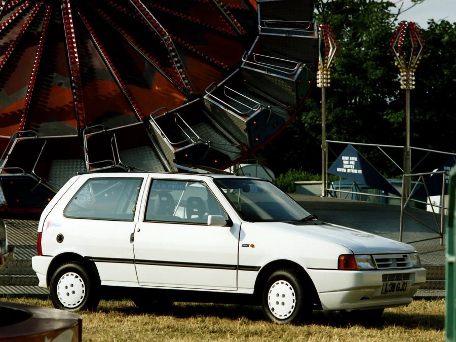 Fiat Uno Mambo '1993